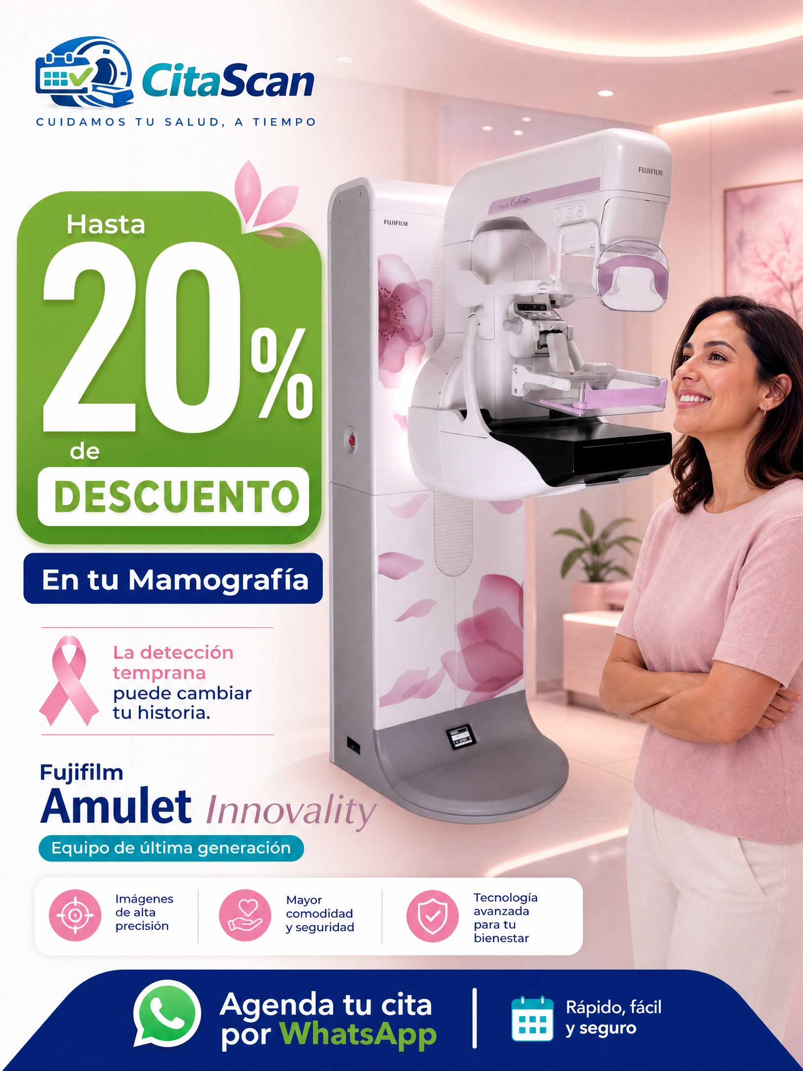 La prevención es el acto de amor propio más grande. 🎀
